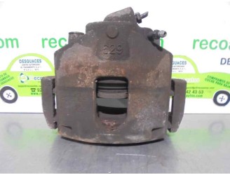 Recambio de pinza freno delantera izquierda para ford fiesta (cbk) 1.6 tdci cat referencia OEM IAM RMYS6J2B302CA ATE