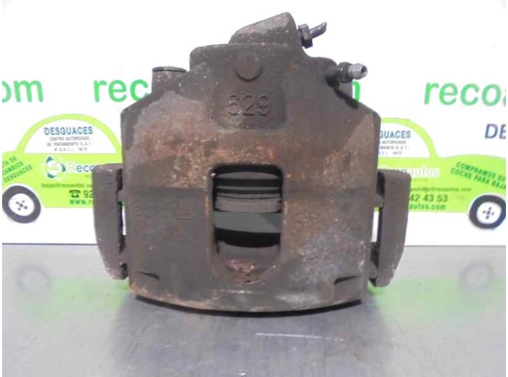 Recambio de pinza freno delantera izquierda para ford fiesta (cbk) 1.6 tdci cat referencia OEM IAM RMYS6J2B302CA ATE