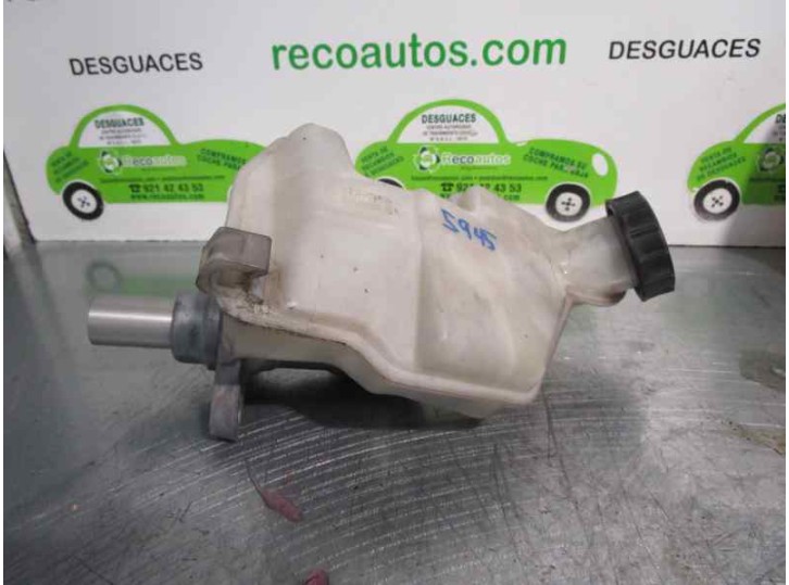 Replacement brake pump for Ford Fiesta (CBK) 1.6 TDCi CAT OEM IAM reference 03350884941 341G7 