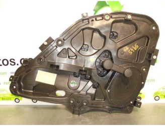 Replacement rear right window regulator for Ford Fiesta (CBK) 1.6 TDCi CAT OEM IAM reference 2S61A045H22 MANUAL 5 DOORS.