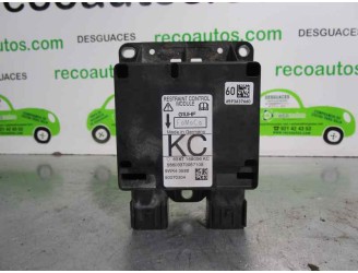 Recambio de centralita airbag para ford fiesta (cbk) 1.6 tdci cat referencia OEM IAM 6S6T14B056KC 5WK43586 