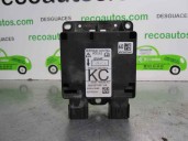 Recambio de centralita airbag para ford fiesta (cbk) 1.6 tdci cat referencia OEM IAM 6S6T14B056KC 5WK43586 