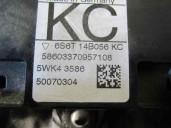 Recambio de centralita airbag para ford fiesta (cbk) 1.6 tdci cat referencia OEM IAM 6S6T14B056KC 5WK43586 