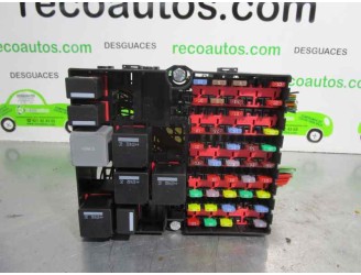 Replacement relay / fuse box for Ford Fiesta (CBK) 1.6 TDCi CAT OEM IAM reference 6S6T14401BCG EE01E11998516000 