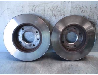 Recambio de disco freno delantero para hyundai sonata (y4) 2.0 16v cat referencia OEM IAM 