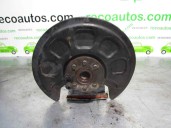 Replacement rear left stub axle for Volkswagen Caddy KA/KB (2K) 2.0 SDI OEM IAM reference 1T0598611C 