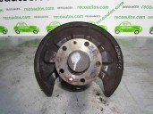 Recambio de mangueta trasera izquierda para volkswagen caddy ka/kb (2k) 2.0 sdi referencia OEM IAM 1T0598611C 