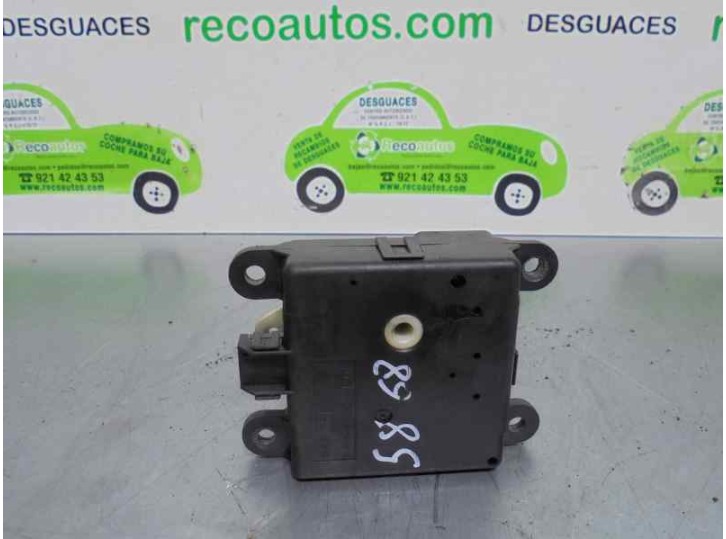 Recambio de motor calefaccion para nissan x-trail (t30) 2.0 16v cat referencia OEM IAM 3J11030840  