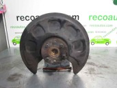 Recambio de mangueta trasera derecha para volkswagen caddy ka/kb (2k) 2.0 sdi referencia OEM IAM 1T0598611C  