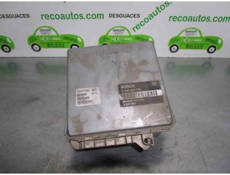 Recambio de centralita motor uce para bmw serie 3 compacto (e36) 1.7 turbodiesel cat referencia OEM IAM 2247335 0281001711 BOSCH