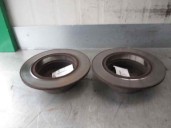Recambio de disco freno trasero para bmw serie 3 compacto (e36) 1.7 turbodiesel cat referencia OEM IAM 