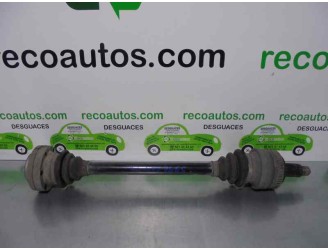 Recambio de transmision trasera izquierda para bmw serie 3 compacto (e36) 1.7 turbodiesel cat referencia OEM IAM   