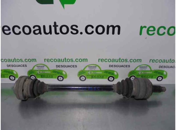 Recambio de transmision trasera izquierda para bmw serie 3 compacto (e36) 1.7 turbodiesel cat referencia OEM IAM 