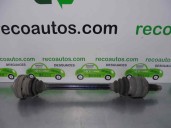 Recambio de transmision trasera izquierda para bmw serie 3 compacto (e36) 1.7 turbodiesel cat referencia OEM IAM   