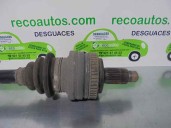 Recambio de transmision trasera izquierda para bmw serie 3 compacto (e36) 1.7 turbodiesel cat referencia OEM IAM   