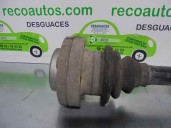 Recambio de transmision trasera izquierda para bmw serie 3 compacto (e36) 1.7 turbodiesel cat referencia OEM IAM 