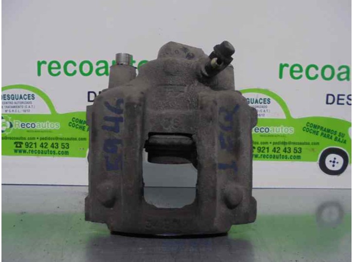 Recambio de pinza freno trasera izquierda para bmw serie 3 compacto (e36) 1.7 turbodiesel cat referencia OEM IAM 176735VL 