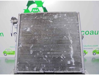 Recambio de condensador / radiador aire acondicionado para bmw serie 3 compacto (e36) 1.7 turbodiesel cat referencia OEM IAM 645