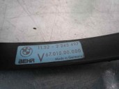 Recambio de ventilador calefaccion para bmw serie 3 compacto (e36) 1.7 turbodiesel cat referencia OEM IAM 11522245497 6701000000