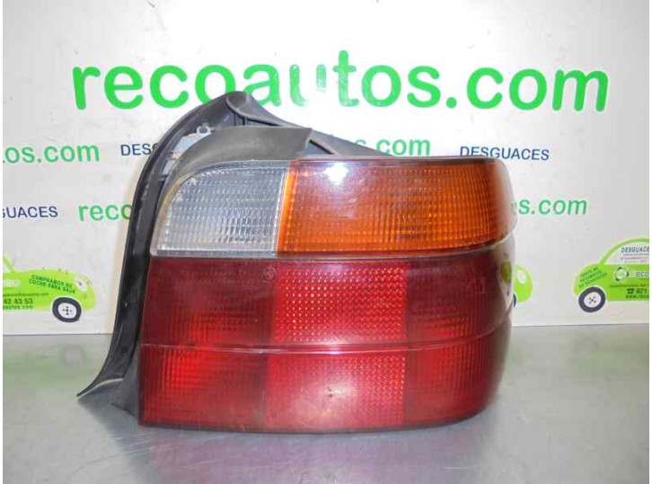 Recambio de piloto trasero derecho para bmw serie 3 compacto (e36) 1.7 turbodiesel cat referencia OEM IAM 8253810 