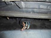 Recambio de piloto trasero derecho para bmw serie 3 compacto (e36) 1.7 turbodiesel cat referencia OEM IAM 8253810  