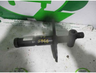 Recambio de refuerzo paragolpes trasero para bmw serie 3 compacto (e36) 1.7 turbodiesel cat referencia OEM IAM IZQUIERDO 0231002