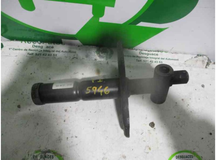 Recambio de refuerzo paragolpes trasero para bmw serie 3 compacto (e36) 1.7 turbodiesel cat referencia OEM IAM IZQUIERDO 0231002