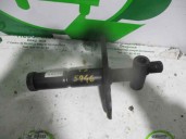 Recambio de refuerzo paragolpes trasero para bmw serie 3 compacto (e36) 1.7 turbodiesel cat referencia OEM IAM IZQUIERDO 0231002