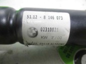 Recambio de refuerzo paragolpes trasero para bmw serie 3 compacto (e36) 1.7 turbodiesel cat referencia OEM IAM IZQUIERDO 0231002