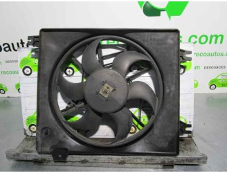 Recambio de electroventilador para hyundai coupe (rd) 1.6 16v cat referencia OEM IAM 4548548 4548548 HCC