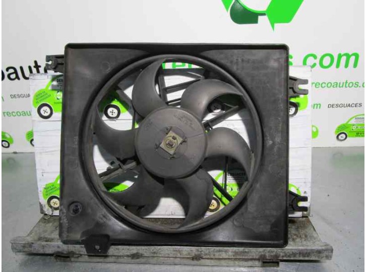 Recambio de electroventilador para hyundai coupe (rd) 1.6 16v cat referencia OEM IAM 4548548 4548548 HCC