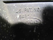 Recambio de electroventilador para hyundai coupe (rd) 1.6 16v cat referencia OEM IAM 4548548 4548548 HCC