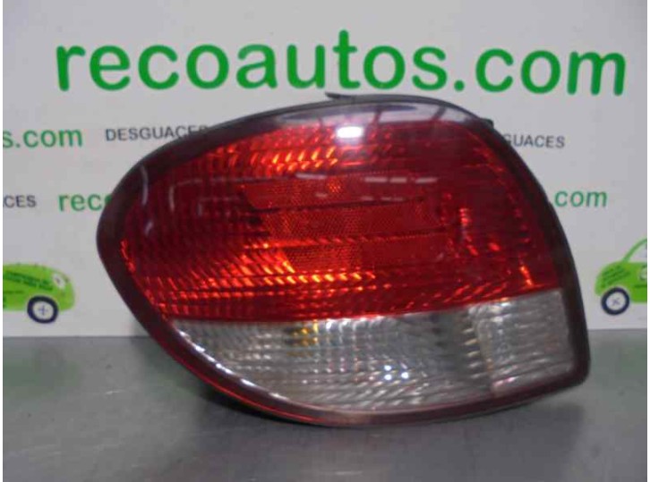 Replacement rear left tail light for Hyundai Coupe (RD) 1.6 16V cat OEM IAM reference 9240127510 