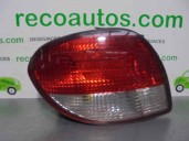 Replacement rear left tail light for Hyundai Coupe (RD) 1.6 16V cat OEM IAM reference 9240127510 