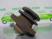 Recambio de mangueta trasera derecha para audi coupe (8b3) básico referencia OEM IAM 893501563 