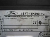 Recambio de modulo confort para ford focus berlina (cak) 1.8 tdci cat referencia OEM IAM 1S7T15K600FC 5WK48730E SIEMENS