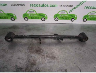 Recambio de brazo suspension inferior trasero izquierdo para nissan x-trail (t30) 2.0 16v cat referencia OEM IAM 