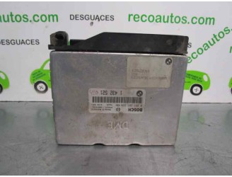 Recambio de centralita motor uce para bmw serie 3 berlina (e36) 1.6 cat (m43) referencia OEM IAM 1432521 0261203660 BOSCH