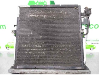 Recambio de condensador / radiador aire acondicionado para bmw serie 3 berlina (e36) 1.6 cat (m43) referencia OEM IAM 4615385 49