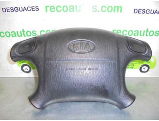 Recambio de airbag delantero izquierdo para kia clarus 1.8 cat referencia OEM IAM DCCS2K610875  