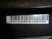 Recambio de airbag delantero izquierdo para kia clarus 1.8 cat referencia OEM IAM DCCS2K610875  