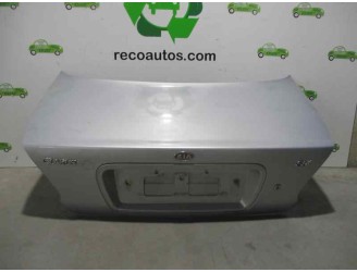 Recambio de porton trasero para kia clarus 1.8 cat referencia OEM IAM TAPA MALETERO GRIS 4 PUERTAS