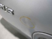 Recambio de porton trasero para kia clarus 1.8 cat referencia OEM IAM TAPA MALETERO GRIS 4 PUERTAS