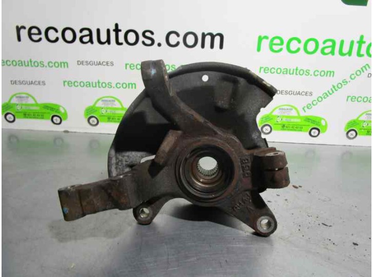 Replacement front right steering knuckle for Kia Clarus 1.8 CAT OEM IAM reference 0K9A233021 0K9A233021 