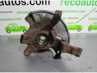 Recambio de mangueta delantera izquierda para kia clarus 1.8 cat referencia OEM IAM 0K9A233031 0K9A233031 