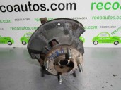Recambio de mangueta delantera izquierda para kia clarus 1.8 cat referencia OEM IAM 0K9A233031 0K9A233031 