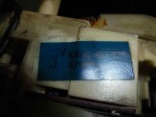 Recambio de mando luces para kia clarus 1.8 cat referencia OEM IAM SH2A960408 K0A166120 