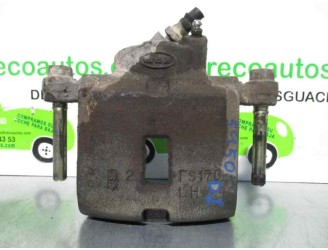 Recambio de pinza freno delantera izquierda para kia clarus 1.8 cat referencia OEM IAM 