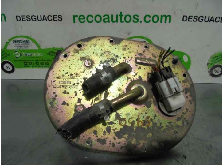 Recambio de aforador para kia clarus 1.8 cat referencia OEM IAM 