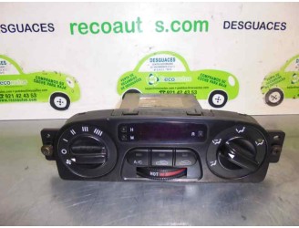 Recambio de mando calefaccion / aire acondicionado para kia clarus 1.8 cat referencia OEM IAM 0K9A261190  